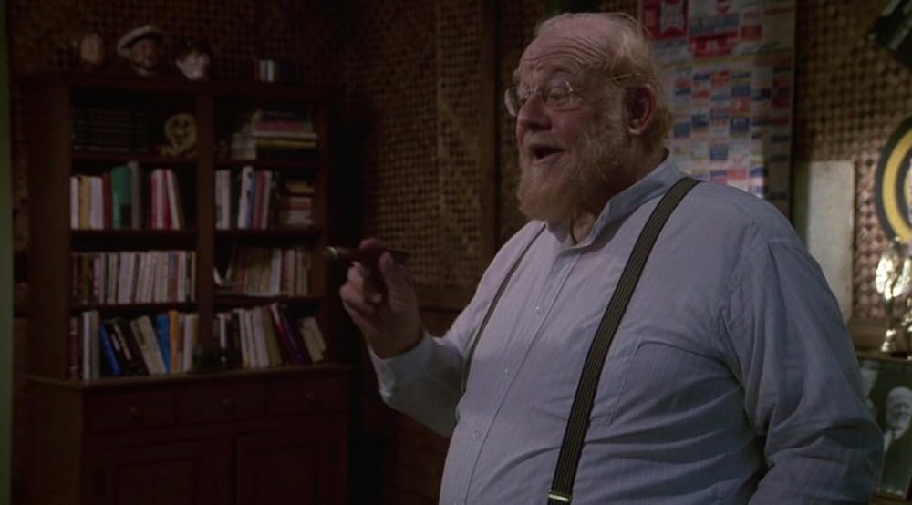 ホワイト・ドッグの画像