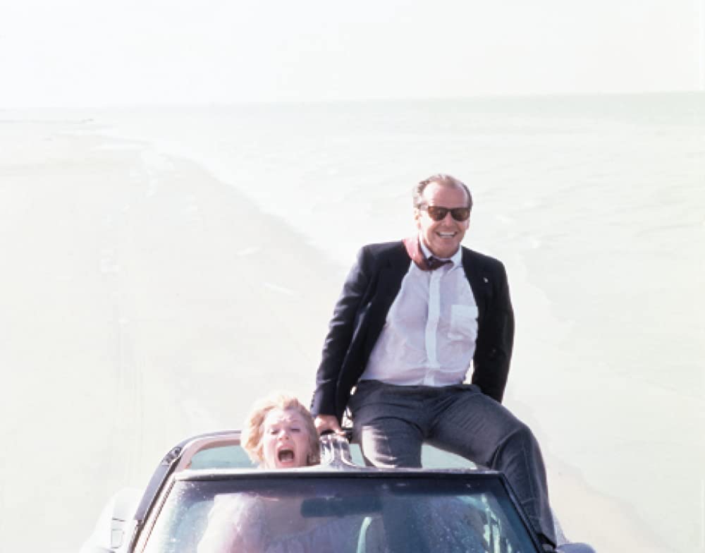 「愛と追憶の日々」ジャック・ニコルソン & シャーリー・マクレーンの画像