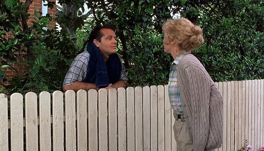 「愛と追憶の日々」ジャック・ニコルソン & シャーリー・マクレーンの画像