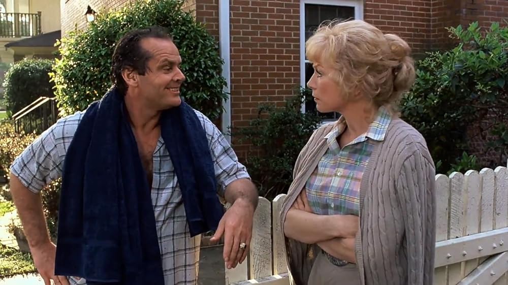 「愛と追憶の日々」ジャック・ニコルソン & シャーリー・マクレーンの画像