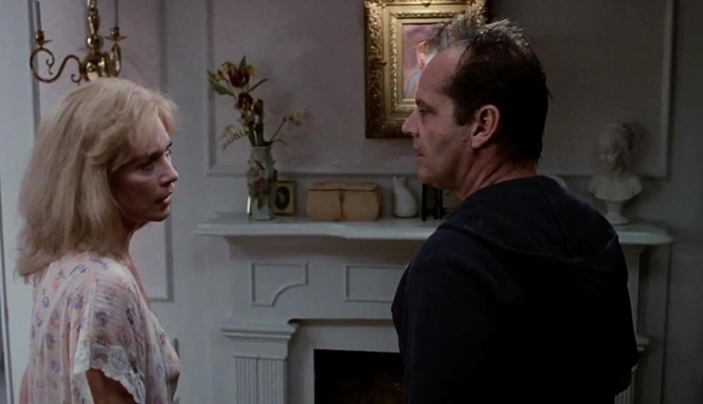 「愛と追憶の日々」ジャック・ニコルソン & シャーリー・マクレーンの画像