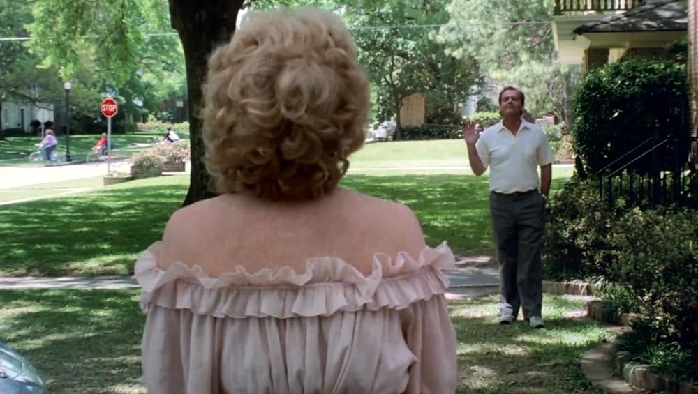 「愛と追憶の日々」ジャック・ニコルソン & シャーリー・マクレーンの画像