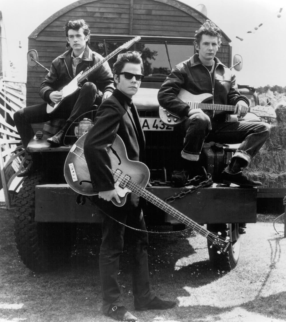 バック・ビートの画像