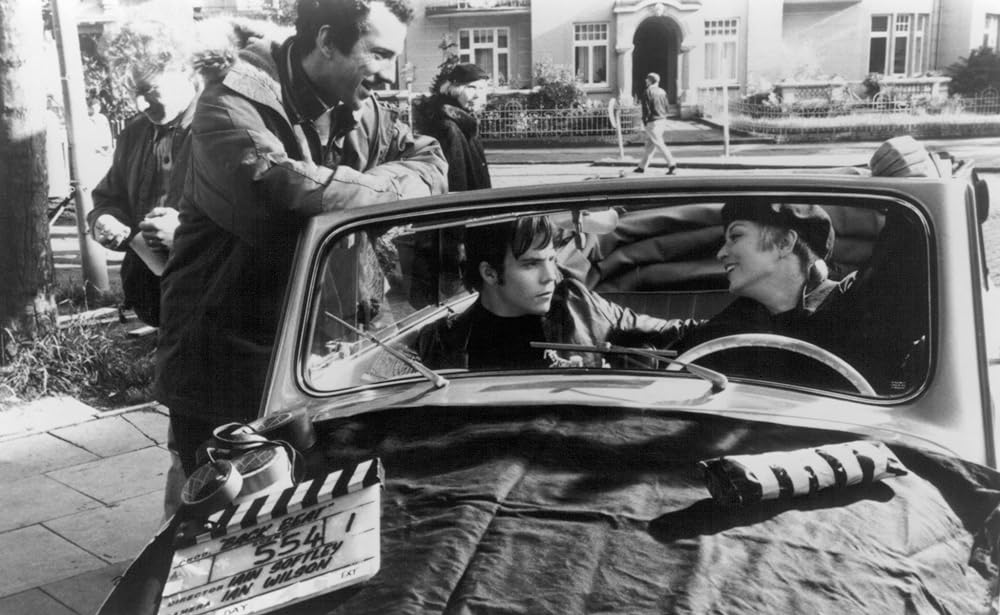 バック・ビートの画像