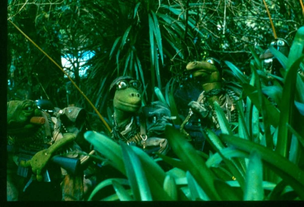 ミート・ザ・フィーブルズ／怒りのヒポポタマスの画像