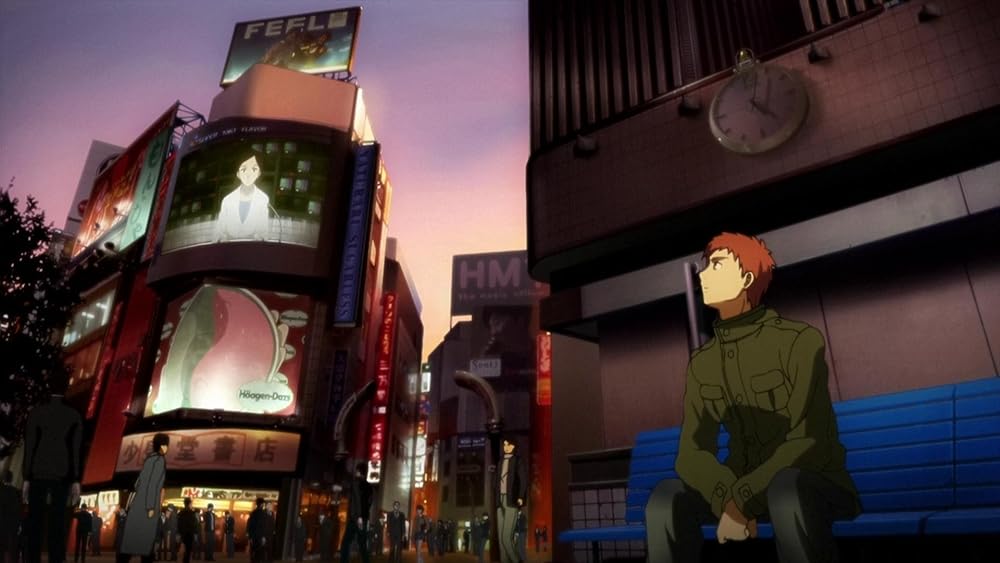 劇場版 空の境界／第五章 矛盾螺旋の画像