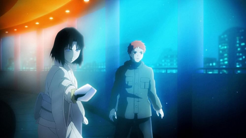 劇場版 空の境界／第五章 矛盾螺旋の画像