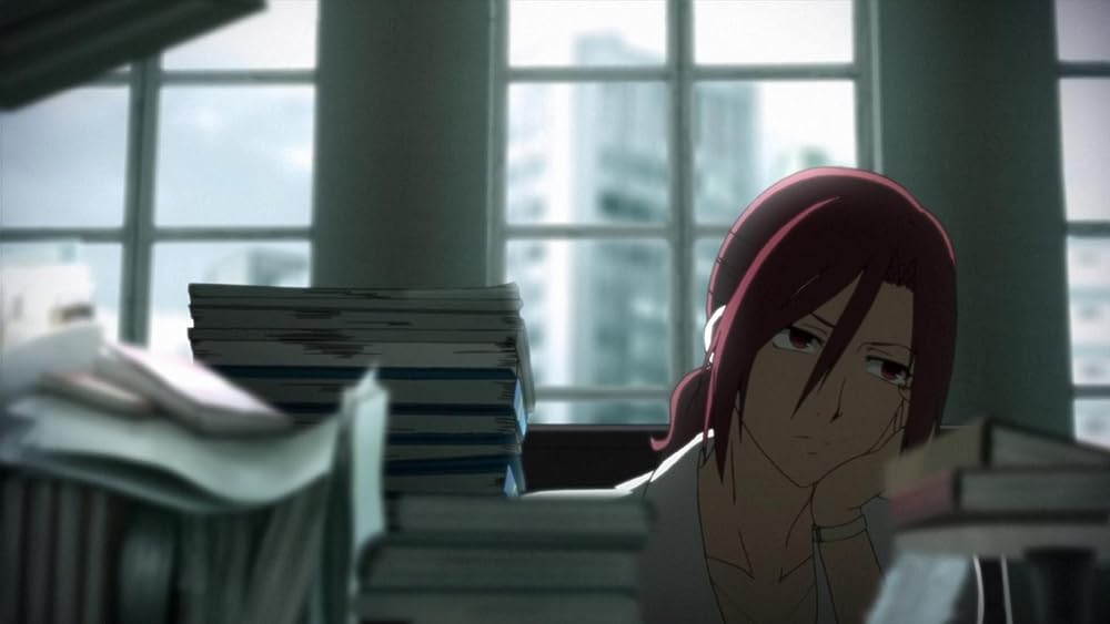 劇場版 空の境界／第五章 矛盾螺旋の画像