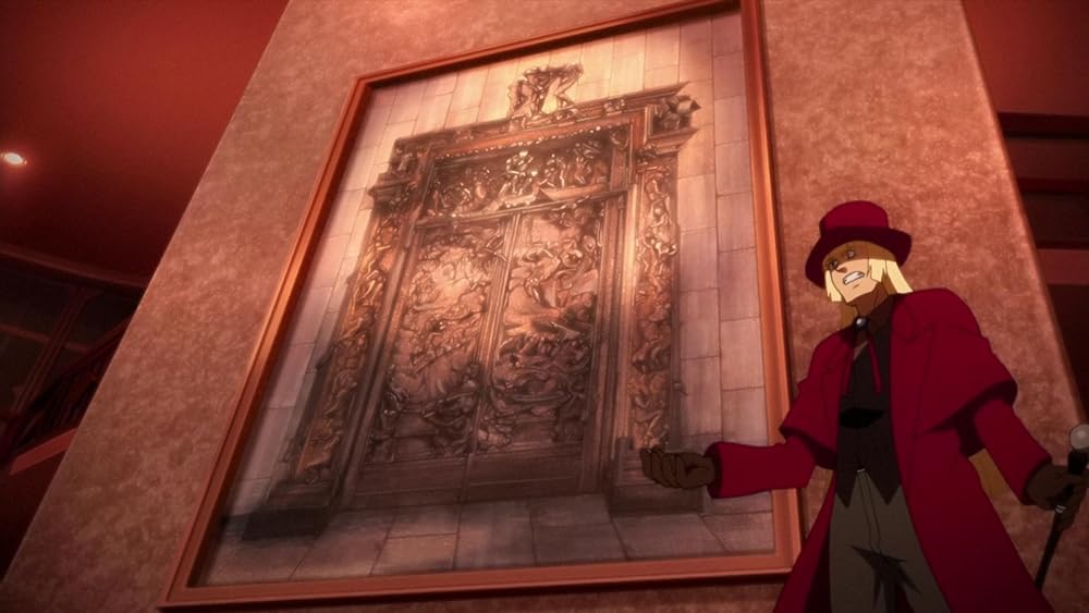 劇場版 空の境界／第五章 矛盾螺旋の画像