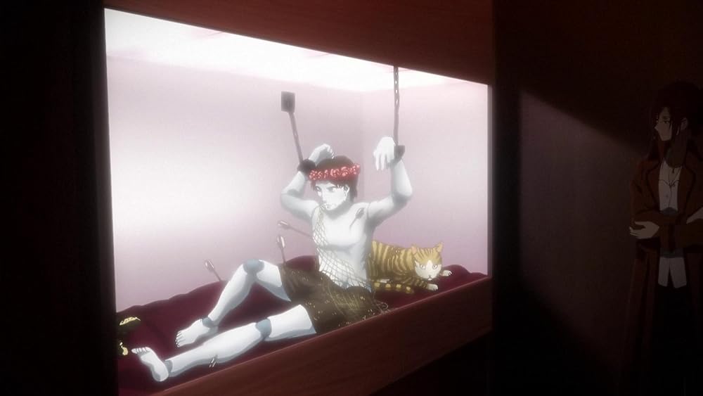 劇場版 空の境界／第五章 矛盾螺旋の画像