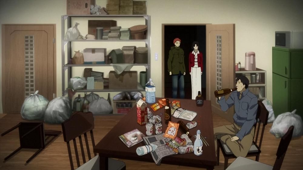 劇場版 空の境界／第五章 矛盾螺旋の画像