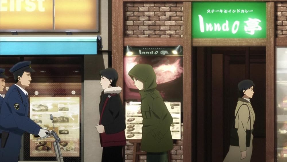 劇場版 空の境界／第五章 矛盾螺旋の画像