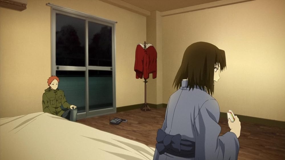 劇場版 空の境界／第五章 矛盾螺旋の画像