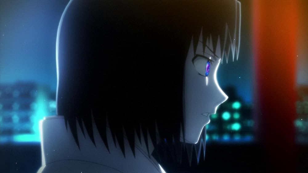 劇場版 空の境界／第五章 矛盾螺旋の画像