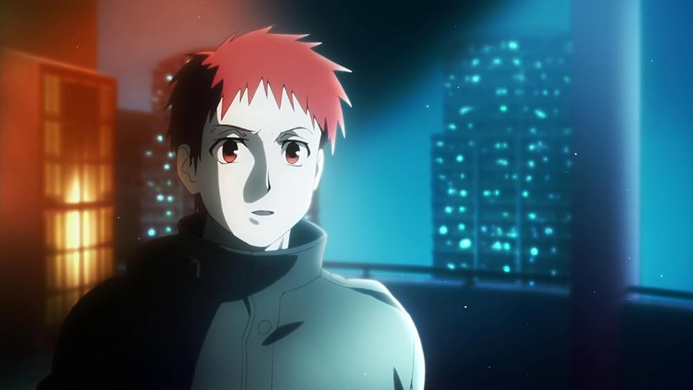 劇場版 空の境界／第五章 矛盾螺旋の画像