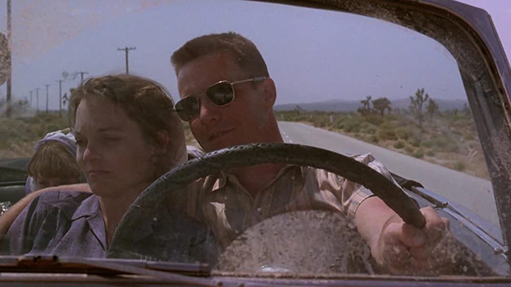 「ライトスタッフ」デニス・クエイド & パメラ・リードの画像