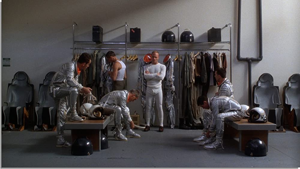 ライトスタッフの画像