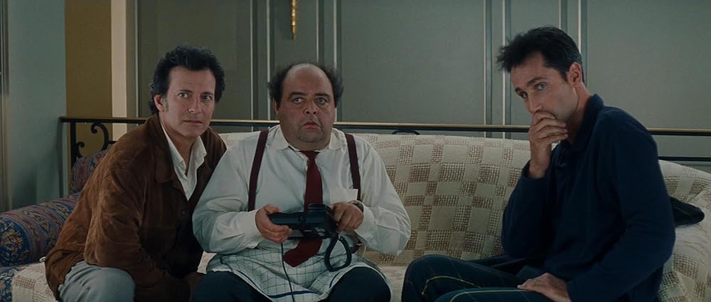 奇人たちの晩餐会の画像