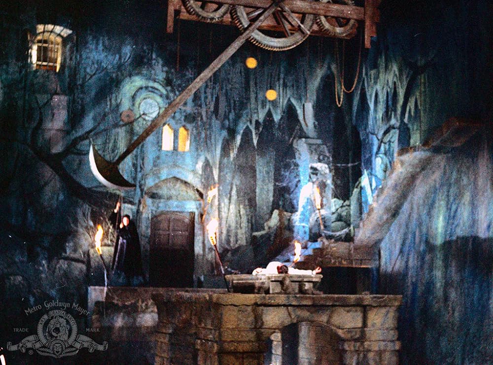 恐怖の振子の画像