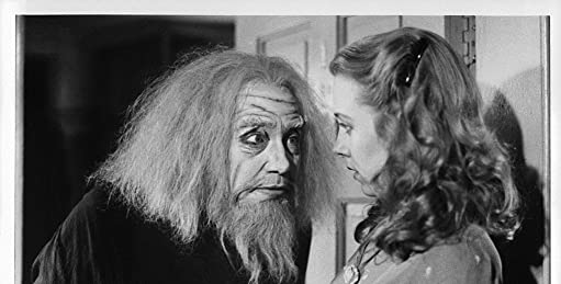 「ドレッサー」アルバート・フィニー & キャスリン・ハリソンの画像