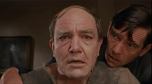 「ドレッサー」アルバート・フィニー & トム・コートネイの画像