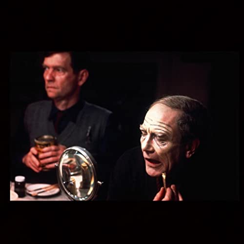 「ドレッサー」アルバート・フィニー & トム・コートネイの画像