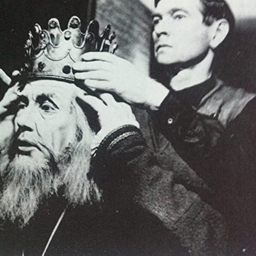 「ドレッサー」アルバート・フィニー & トム・コートネイの画像