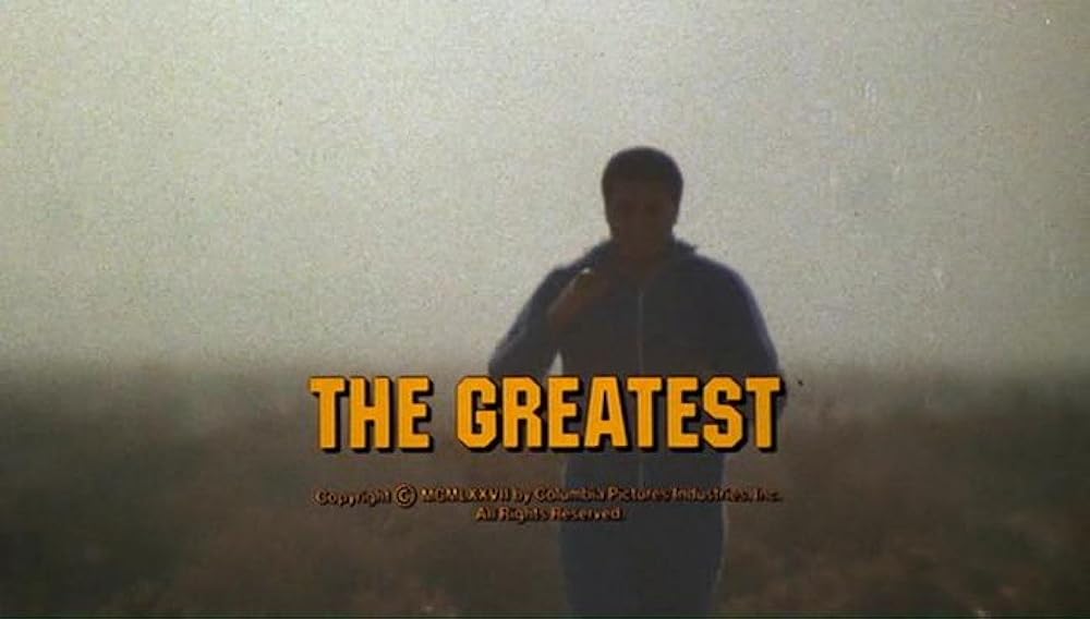 アリ／ザ・グレーテストの画像