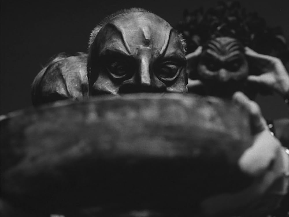 夜の儀式の画像