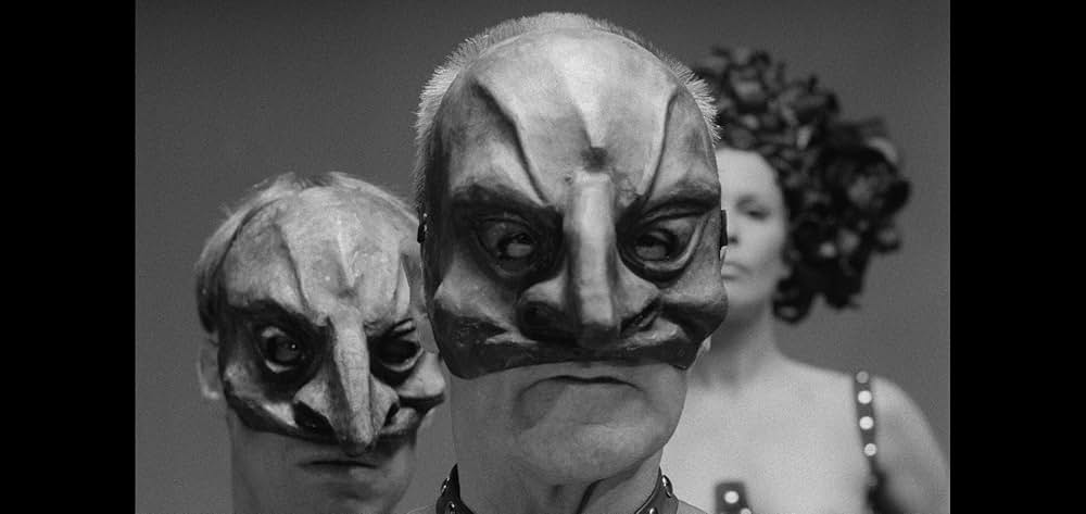 夜の儀式の画像