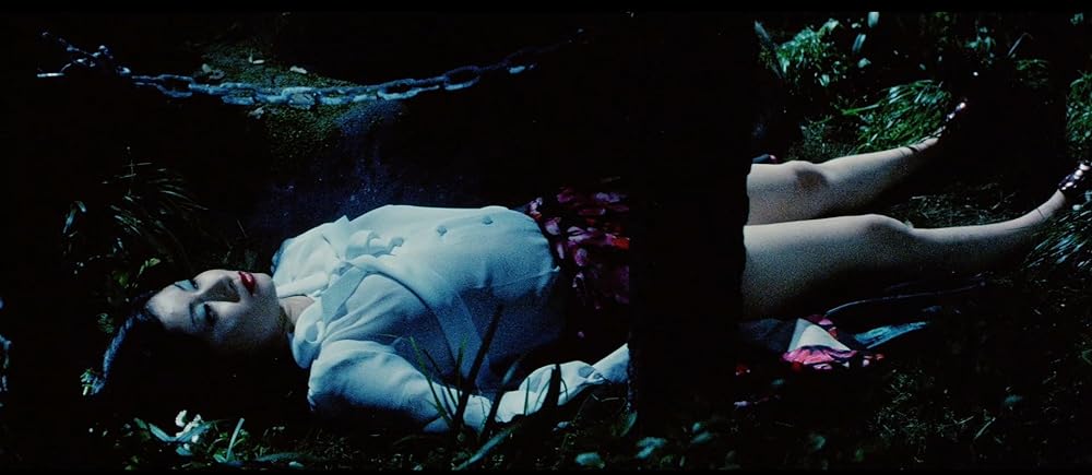 女囚さそり けもの部屋の画像