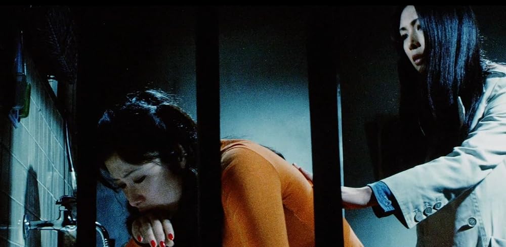 女囚さそり けもの部屋の画像