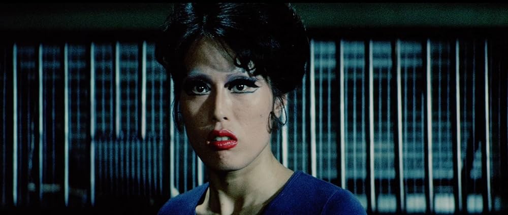 女囚さそり けもの部屋の画像