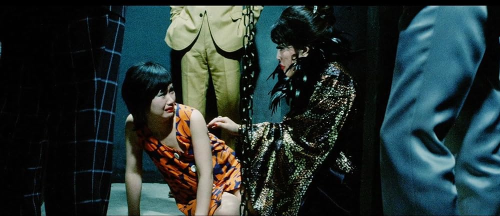 女囚さそり けもの部屋の画像