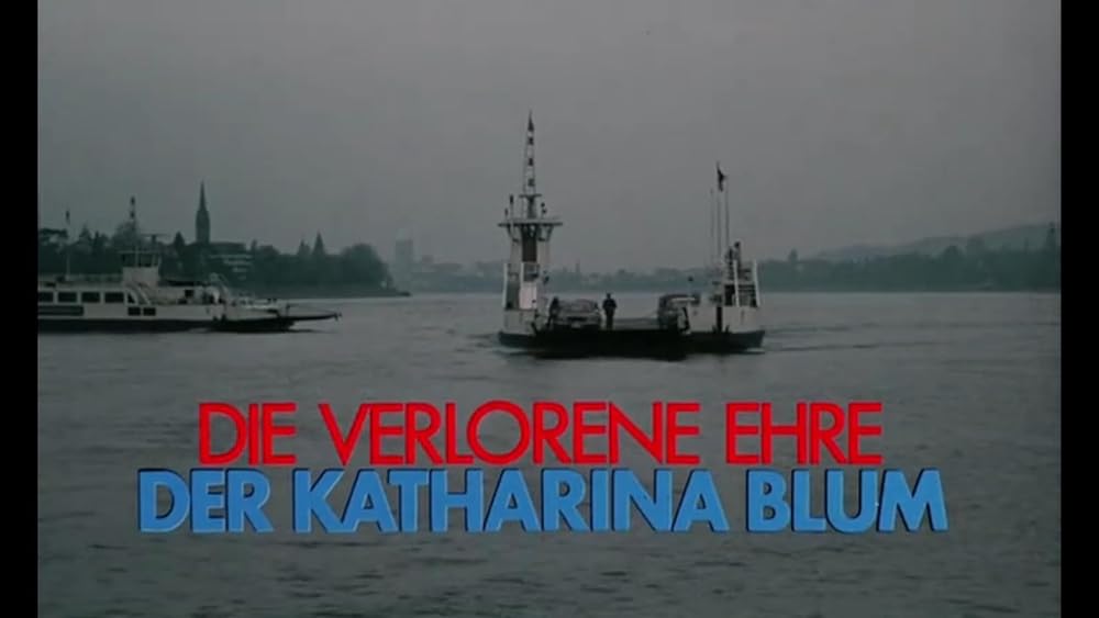 カタリーナ・ブルームの失われた名誉の画像