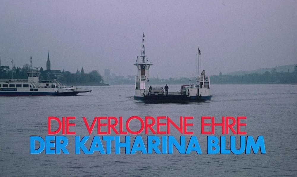 カタリーナ・ブルームの失われた名誉の画像
