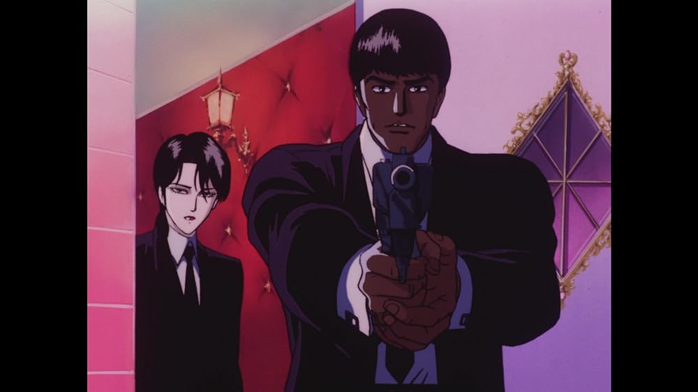 妖獣都市の画像