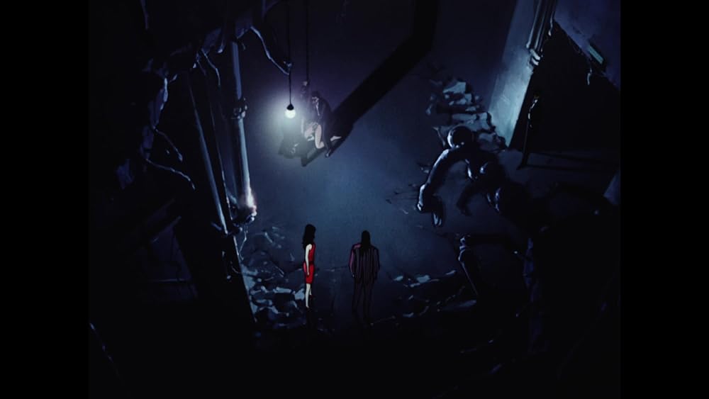 妖獣都市の画像