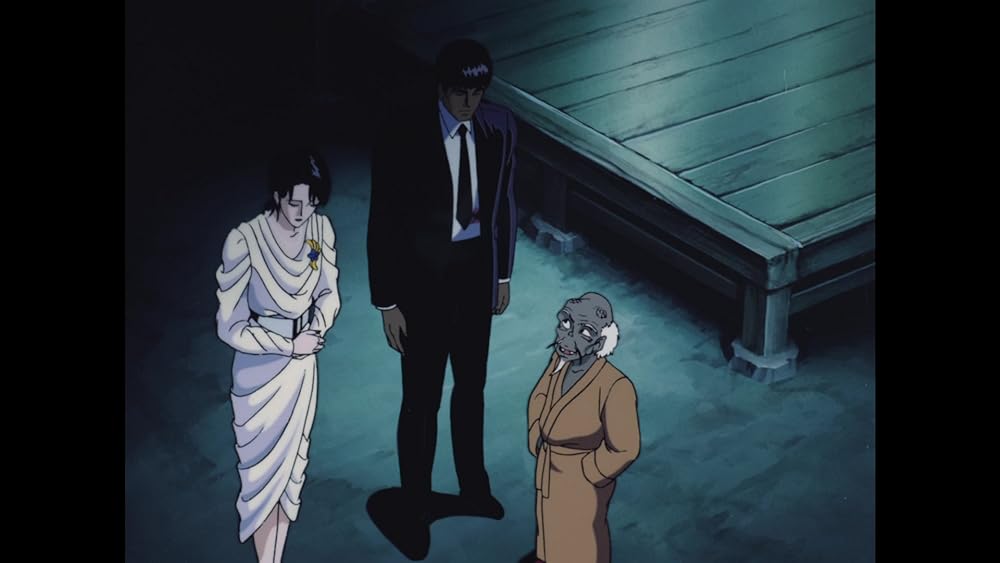 妖獣都市の画像