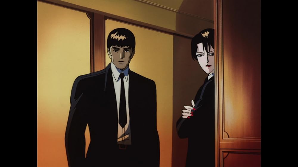 妖獣都市の画像