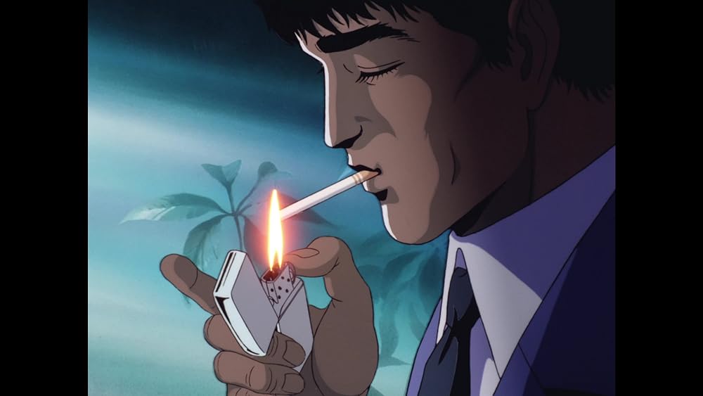 妖獣都市の画像