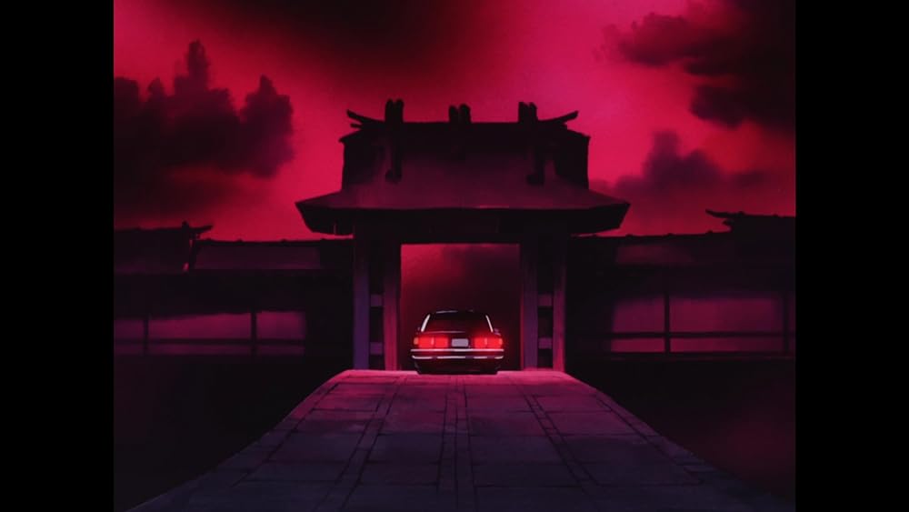 妖獣都市の画像