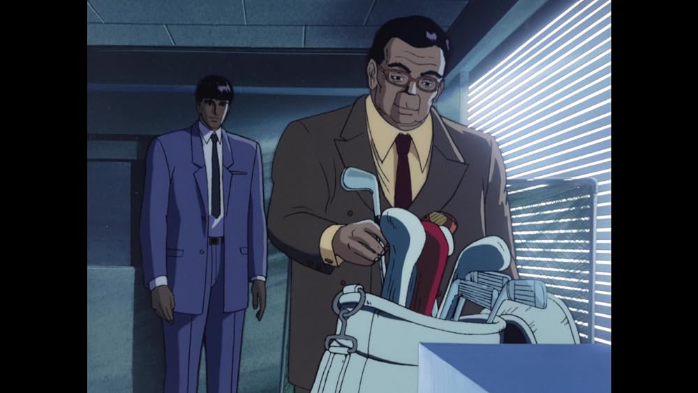 妖獣都市の画像