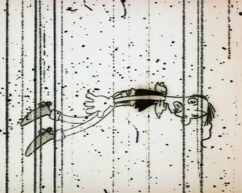 おんぼろフィルムの画像