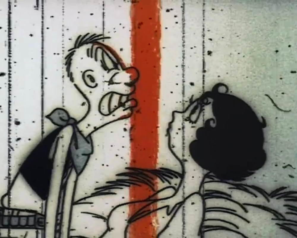 おんぼろフィルムの画像