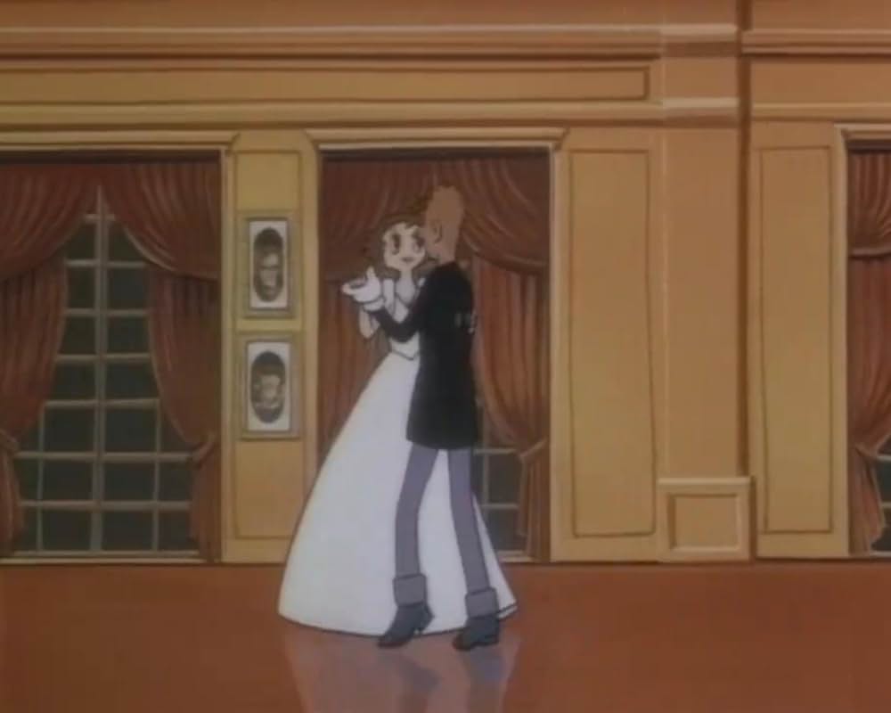 おんぼろフィルムの画像