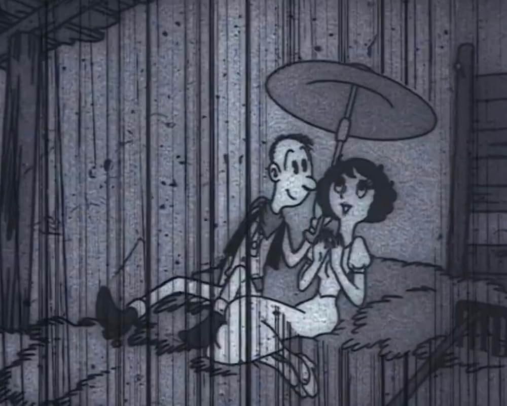 おんぼろフィルムの画像