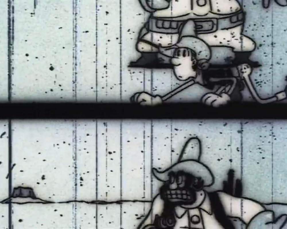 おんぼろフィルムの画像