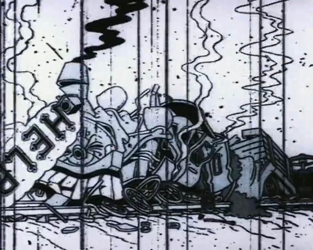 おんぼろフィルムの画像