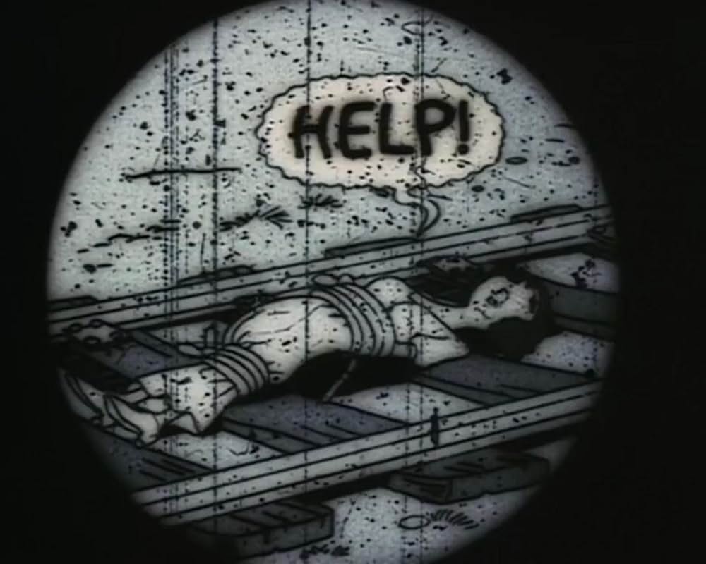 おんぼろフィルムの画像